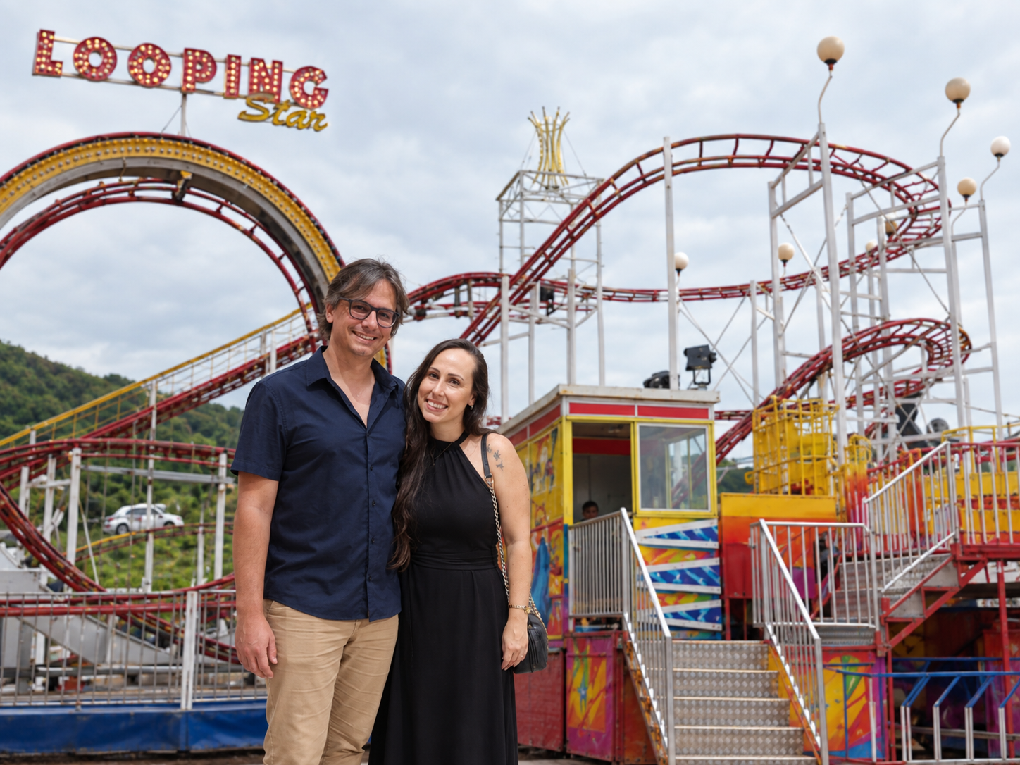 Cota de viagem (no tempo) para o Magic Park