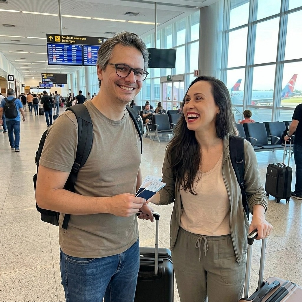 Cota para viagens futuras a dois