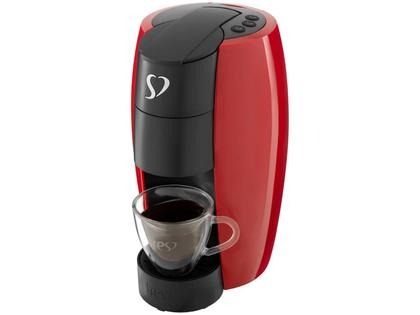 Cafeteira expressa automática