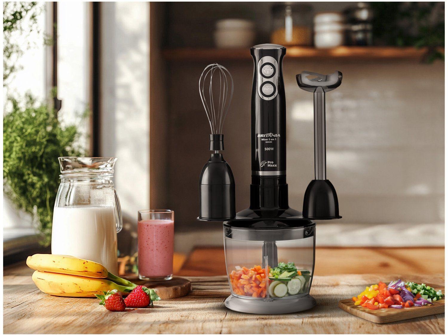 Mixer